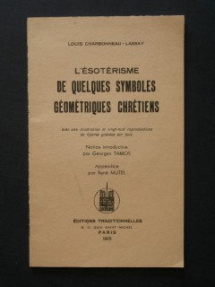 L'ésotérisme de quelques symboles géométriques chrétiens