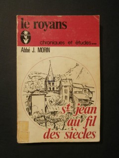 Le royans, chronique et études...