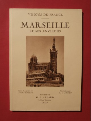 Marseille et ses environs