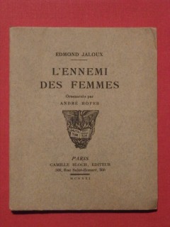 L'ennemi des femmes