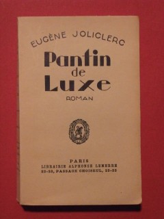 Pantin de luxe