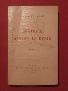 Béatrice devant le désir