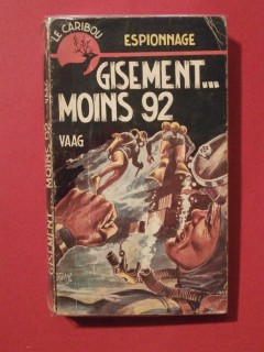 Gisement ...moins 92