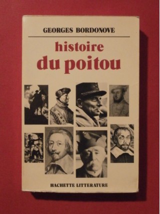 Histoire du Poitou