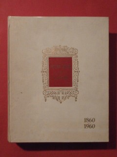 Mémorial de Savoie, le livre du centenaire 1860-1960