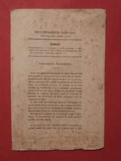 Revue universelle de sériculture, n°3 septembre 1867