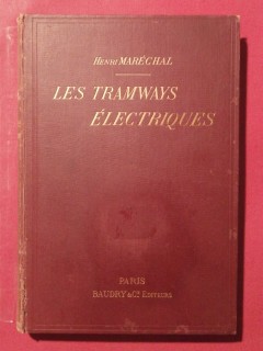 Les tramways électriques