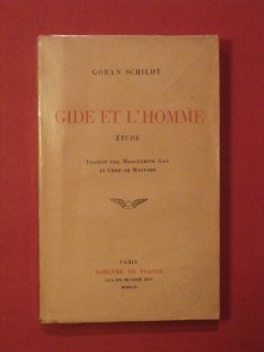 Gide et l'homme