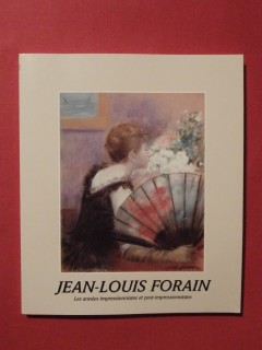 Jean Louis Forain, les années impressionistes et post impressionnistes