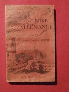 La guerre à l'allemande