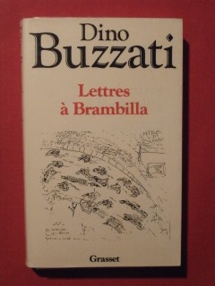 Lettres à Brambilla