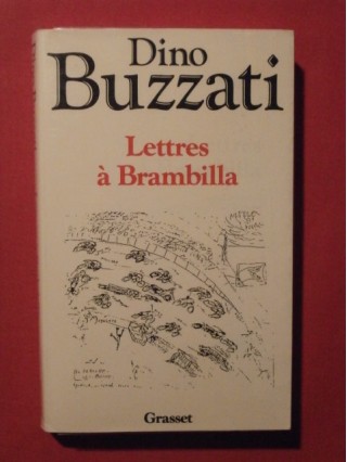 Lettres à Brambilla