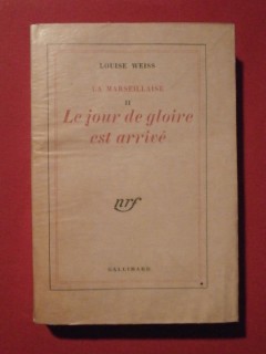 La marseillaise, tome 2 : le jour de gloire est arrivé