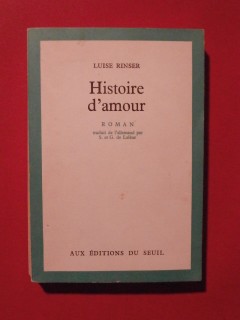 Histoire d'amour