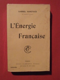 L'énergie française