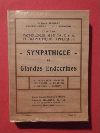 Traité de pathologie médicale et de thérapeutique appliquée, Tome IX