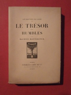 Le trésor des humbles