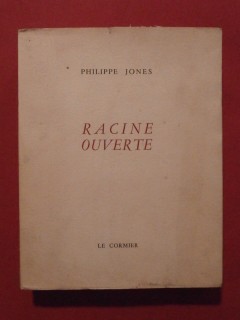 Racine ouverte