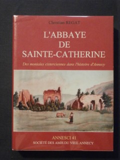 L'abbeye de Sainte Catherine