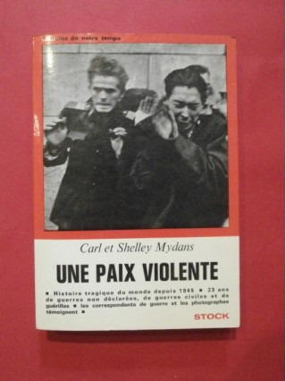 Une paix violente