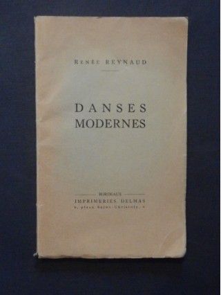 Danse modernes