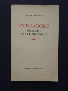 Pythagore, pérénnité de sa philosophie