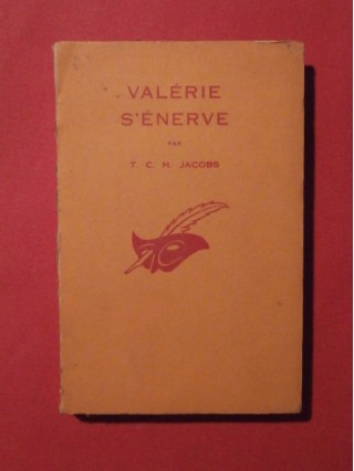 Valérie s'énerve