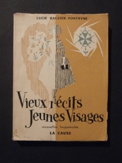 Vieux récits, jeunes visages