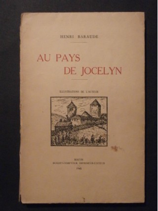 Au pays de Jocelyn