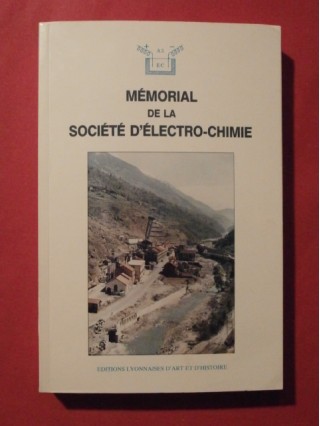 Mémorial de la société d'électro chimie