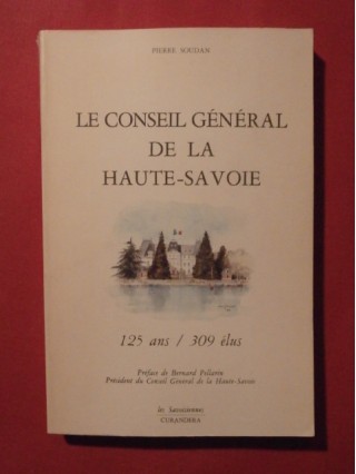 Le conseil général de la Haute Savoie