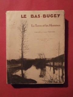 Le Bas Bugey, la terre et les hommes