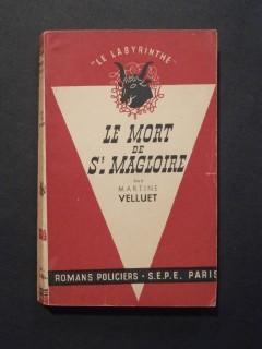 La mort de St Magloire