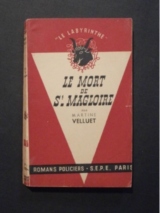 La mort de St Magloire