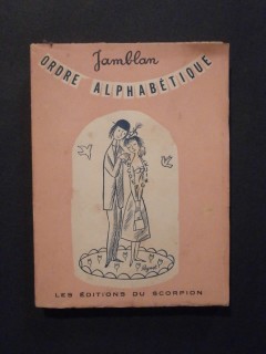 Ordre alphabétique