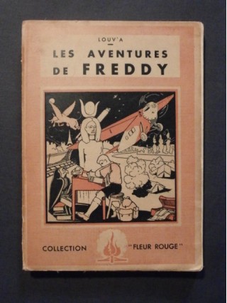 Les aventures de Freddy