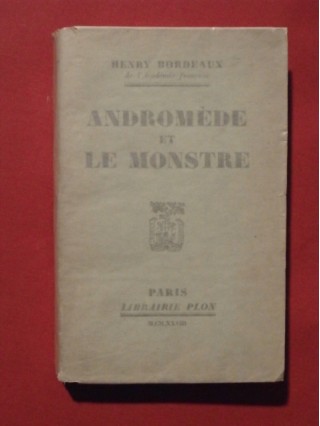 Andromède et le monstre