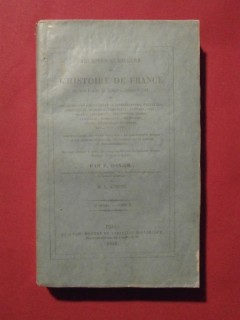 Archives curieuses de l'histoire de France depuis Louis XI jusqu'à Louis XVIII