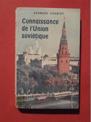 Connaissance de l'Union Soviétique