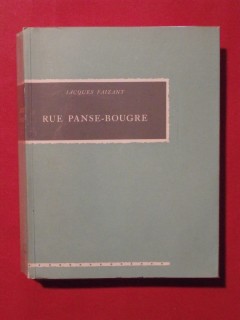 Rue panse bougre