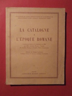 La Catalogne à l'époque romane