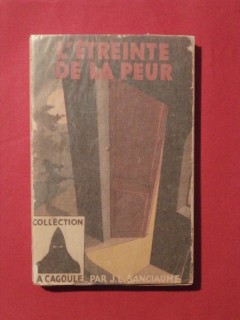 L'étreinte de la peur