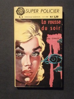 La rousse du soir