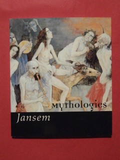 Jansem (Ohannés Semerdjan) Mythologies
