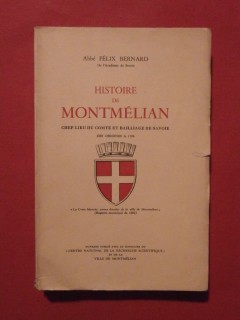 Histoire de Montmélian