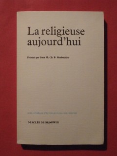 La religieuse aujourd'hui