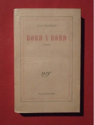 Bord à bord