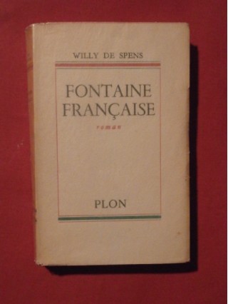 Fontaine française