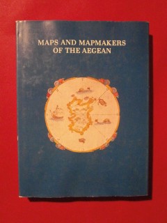 Maps and mapmakers of the Aegean