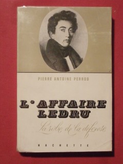 L'affaire Ledru, la robe de la défense